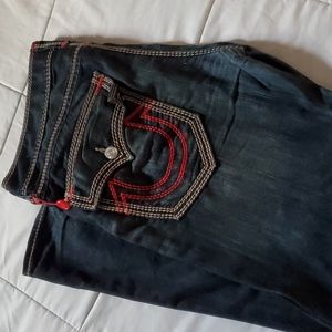 Mens True Religion Jeans
